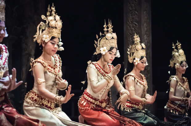 Apsara Dance Performances